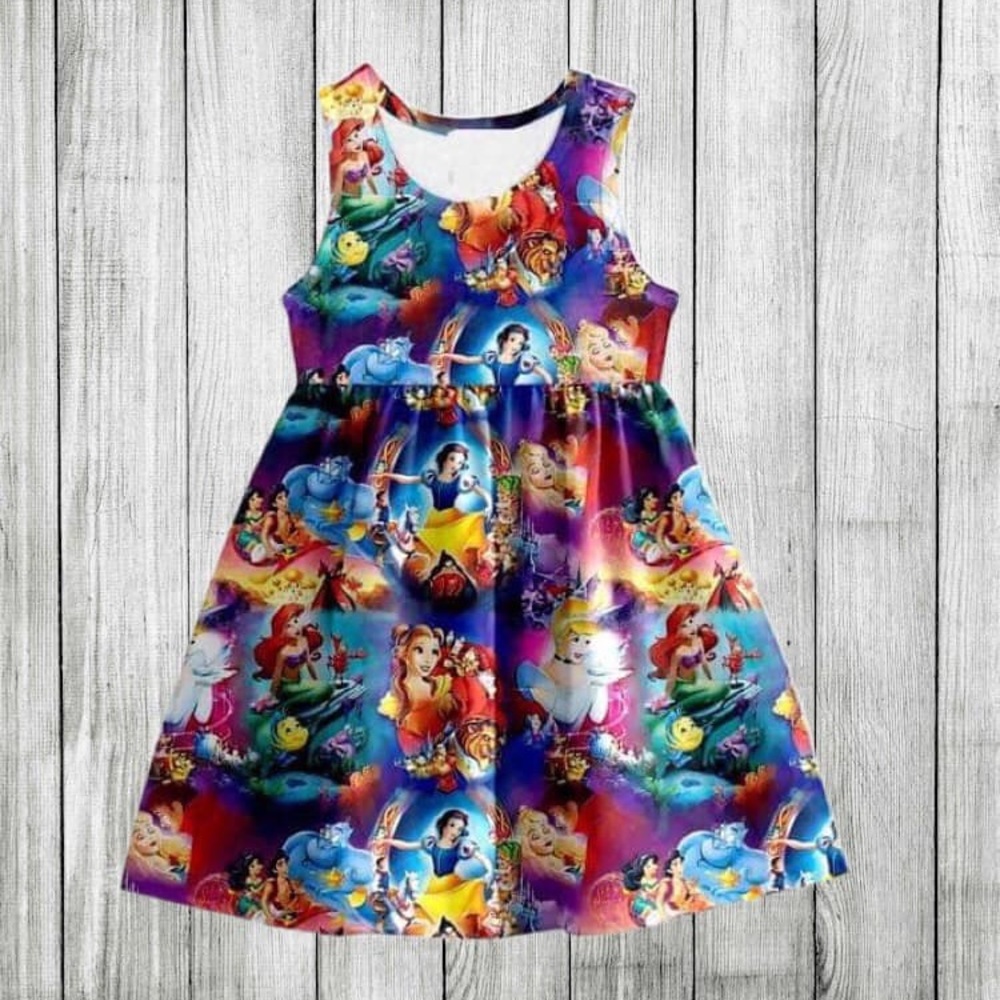 Disney Princess Women’s Dress